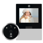 Yale W02 智能 WiFi 電子防盜眼